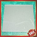 Frosted  PC polycarbonate Sheet sheeting panel board plate