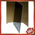 PC polycarbonatte roofing Solid Sheet sheeting plate board panel 2