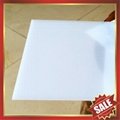 PC polycarbonatte roofing Solid Sheet sheeting plate board panel 3