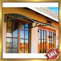 villa house outdoor window door diy awning canopy canopies cover 4