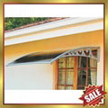 villa house outdoor window door diy awning canopy canopies cover