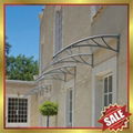 villa house outdoor window door diy awning canopy canopies cover