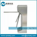 Vertical Price Security Tripod Turnstile