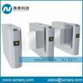 Pedestrian Access Control Gate Sliding