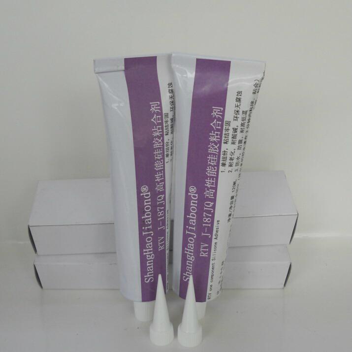 免處理硅膠粘ABS膠水，硅膠粘硅膠食品級膠水 4