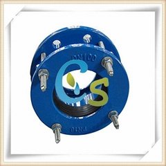 Quality assurance Rubber expansion joint