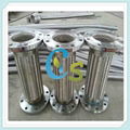 Quality assuranceStainless steel bellows compensator 4
