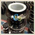 PTFE Rubber joint 304 FLANGE
