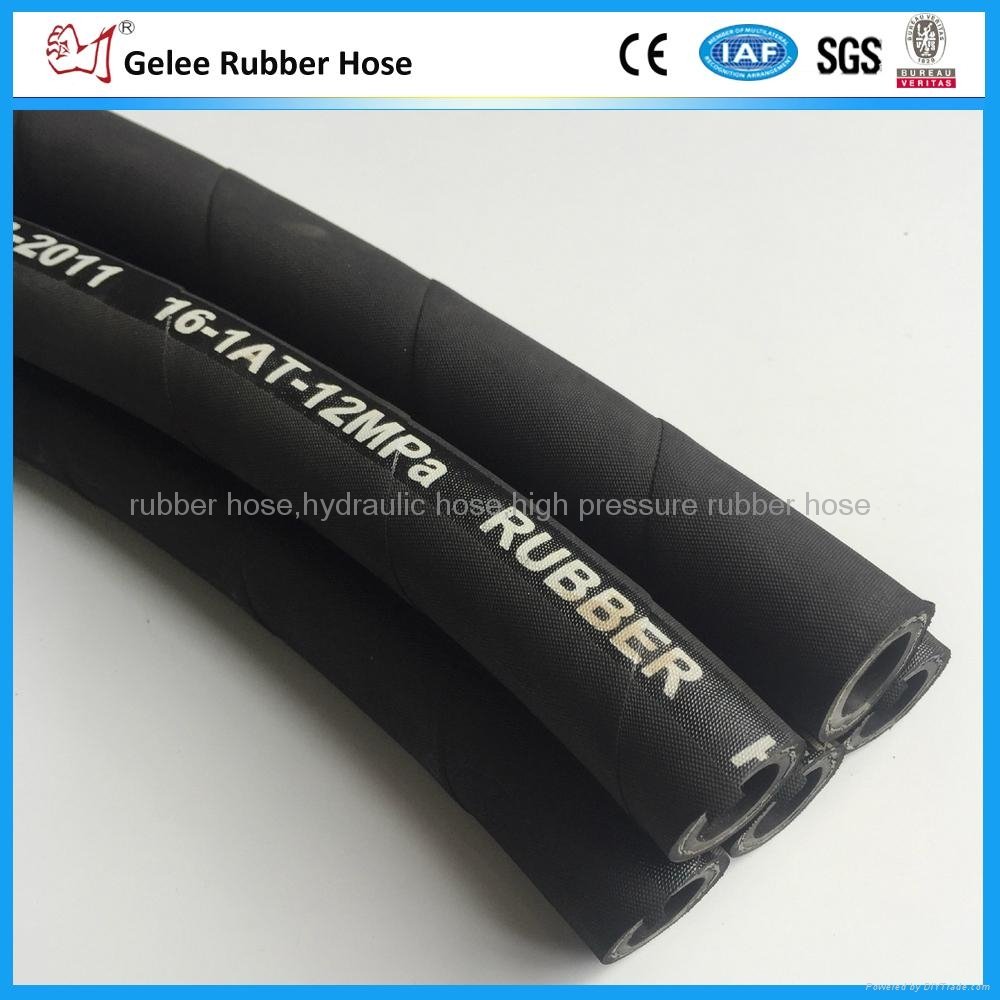 hydrauli rubber hose in competive price 3