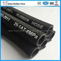 hydrauli rubber hose in competive price 4