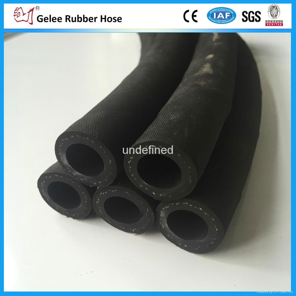 high pressure fibre hose