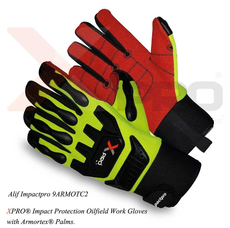 Oilfield Work Gloves