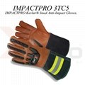 IMPACTPRO Kevlar® lined Anti-Impact Gloves.