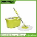 Double Spin Mop Bucket 1