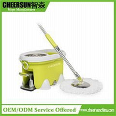 Big Spin Mop With Pedal