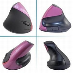 Healthy Wireless 5D Vertical Mouse