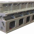 Grey Iron Diesel Generator Frame 1