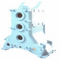 Ductile Cast Iron Machine Tool Column 1