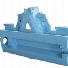 Ductile Cast Iron Machine Tool Slide