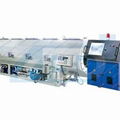 PVC Plastic Pipe Production Line 1