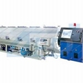 PVC Plastic Pipe Production Line 1