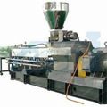 Plastic Cold Granulation (Strand-cutting) Production Line