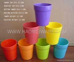  MELAMINE crock