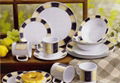 16PCS DINNER SET WITH RETAILER BOX