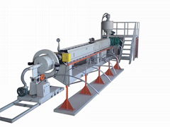 EPE Foam Sheet Machine