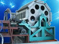 Automatic paper recycling machine for produce paper egg tray 1