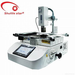 Shuttle Star RW-SP360C BGA rework machine