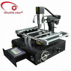 Shuttle Star RW-SP380II BGA rework machine for laptop cpu