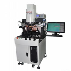 High Accuracy Die Bonding Micro Assembly Platform Sostar M5