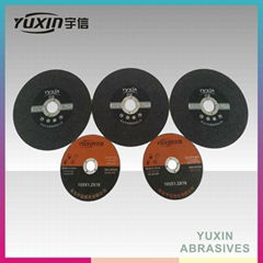 abrasive disc type cutting disc