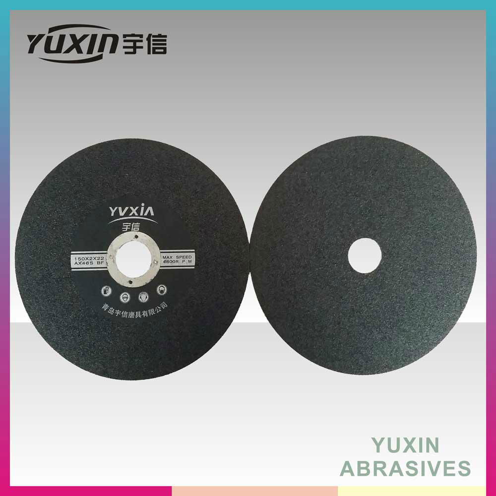 abrasive disc type cutting disc  3