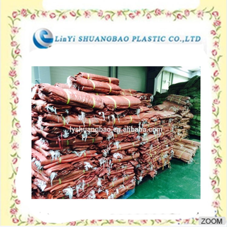 pp woven bags for packing cement，herb export to Russia,korea 5
