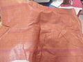 orange pp woven bags export to korae with cheap price 5