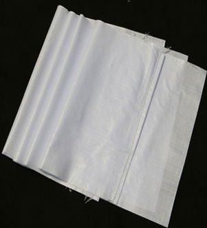 White pp woven bag export to poland,Belarus made in China 2