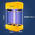 Solar insecticidal lamp 1