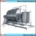 Automatic CIP cleaning system 1