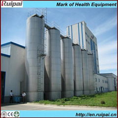 20000L milk storage tank