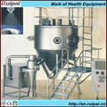 powder spray drier