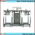 Aseptic big bag water filling and packing machine with CE&HACCP&ISO9001
