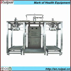 Aseptic big bag water filling and packing machine with CE&HACCP&ISO9001