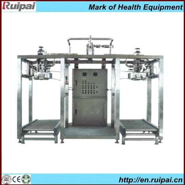 1 Ton aseptic big bag filling machine with high quality