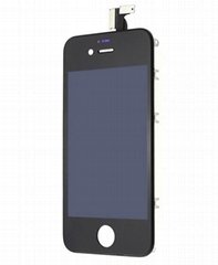 Black and white For iPhone 4 LCD Display