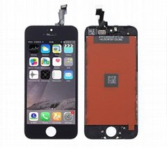100% NO Dead Pixel Quality AAA For Apple iPhone 5S LCD Display&Touch Screen 
