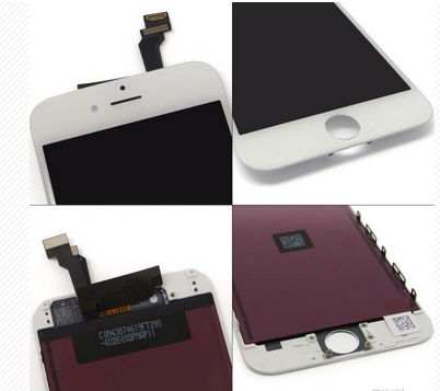 Hot Sale Free DHL Shipping Iphone 6 LCD Top Quality Brand New 4.7 inch  2