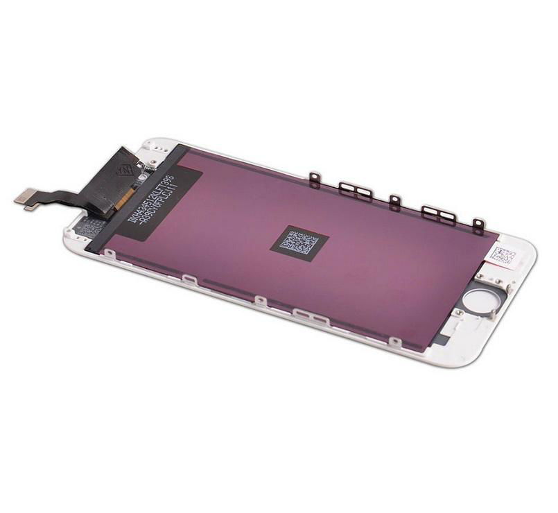 5.5" Without Dead Pixel LCD Display Assembly With Frame For iPhone 6 AAA Quality 2