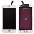5.5" Without Dead Pixel LCD Display Assembly With Frame For iPhone 6 AAA Quality 4